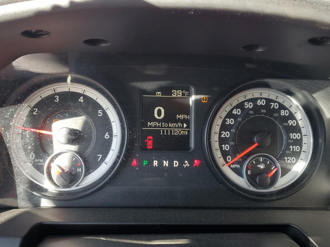 2014 Dodge Ram 1500 st