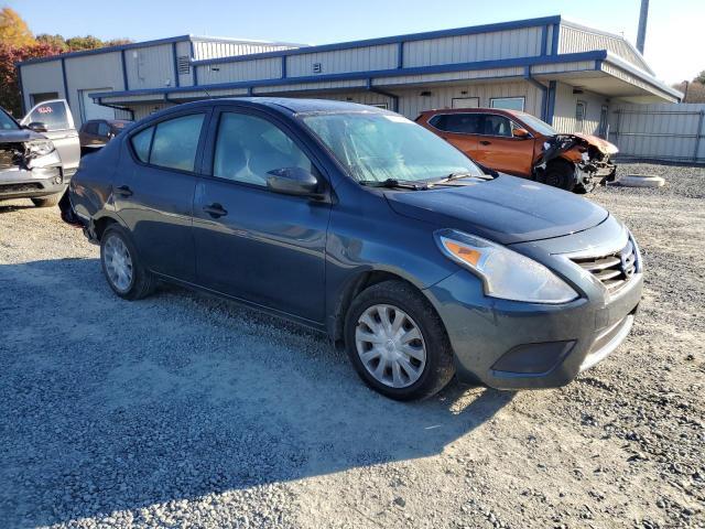 2017 Nissan Versa s
