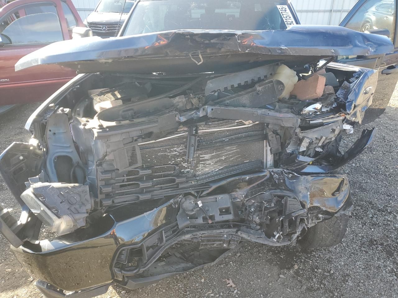 2022 Chevrolet Silverado K2500 Custom