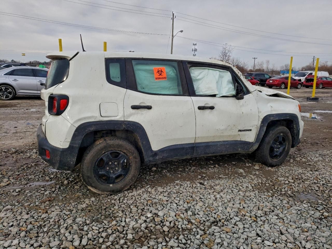 2019 Jeep Renegade Sport