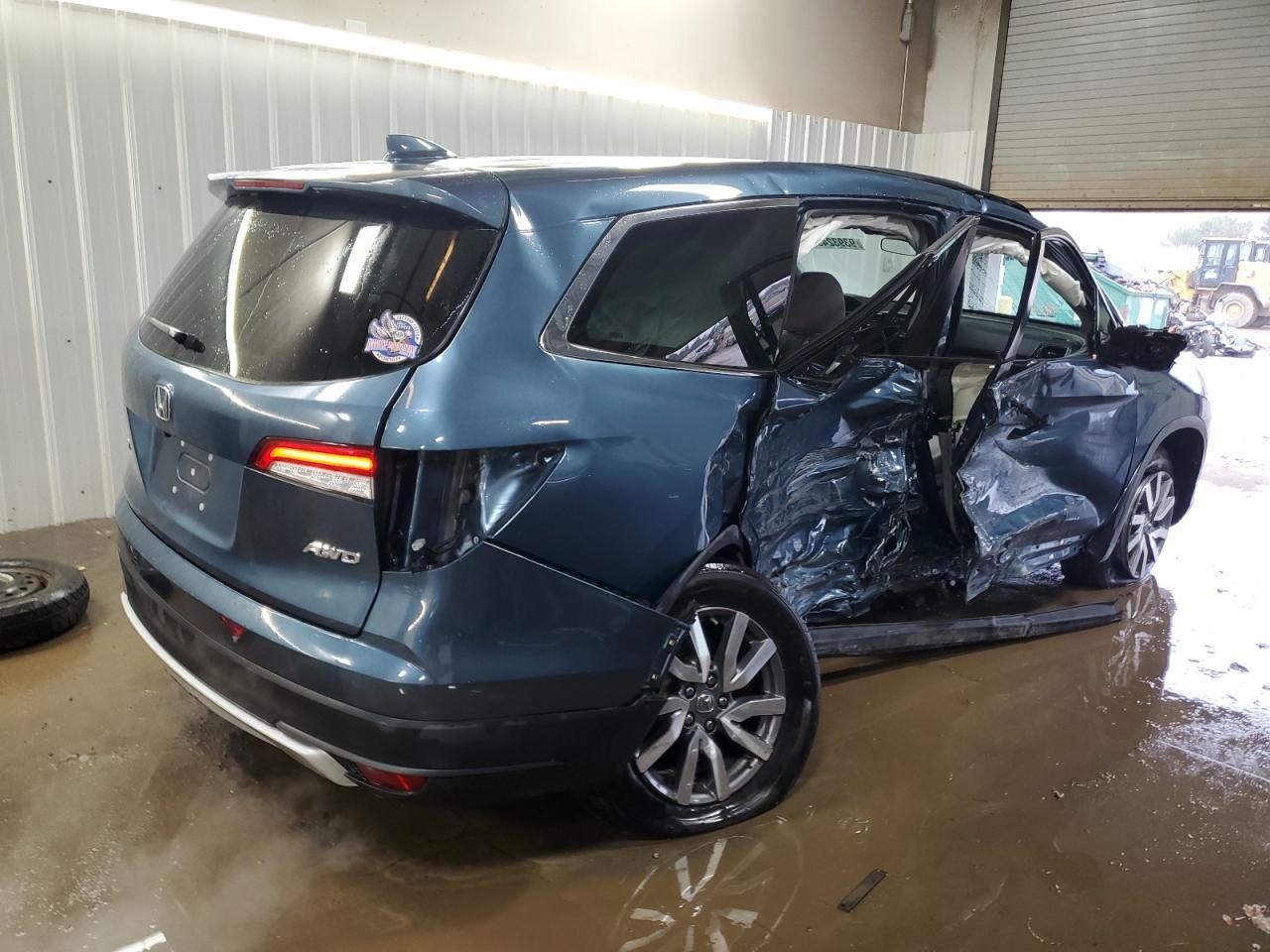 2021 Honda Pilot ex