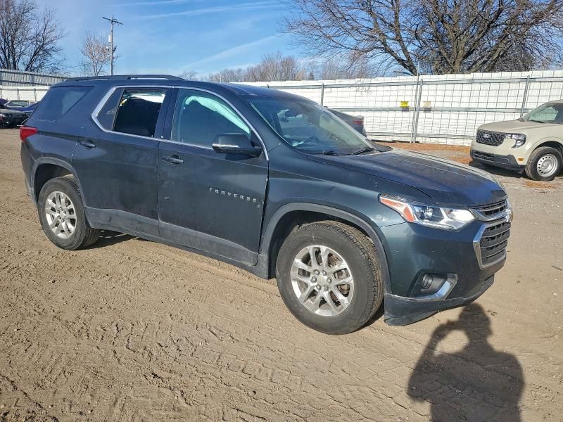 2020 Chevrolet Traverse lt