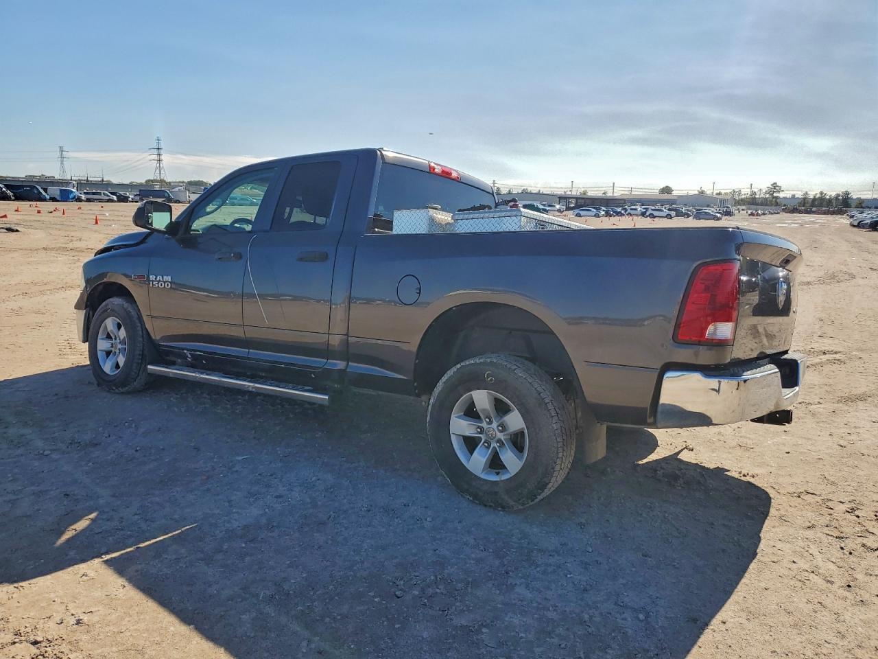 2016 Dodge Ram 1500 st
