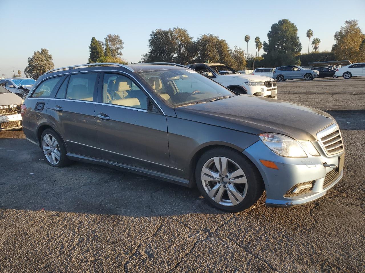 2013 Mercedes-Benz E 350 4matic Wagon