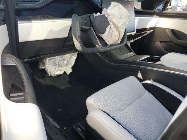 2025 Tesla Model s