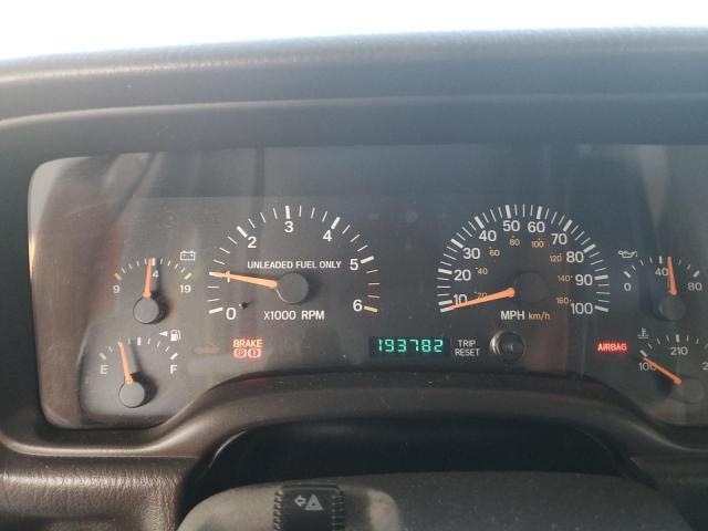 1999 Jeep Cherokee Limited