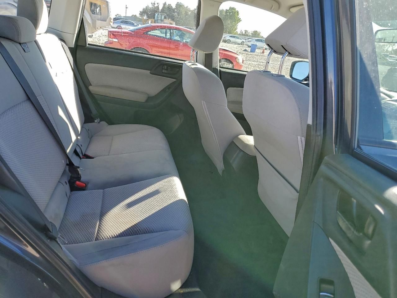 2018 Subaru Forester 2.5i