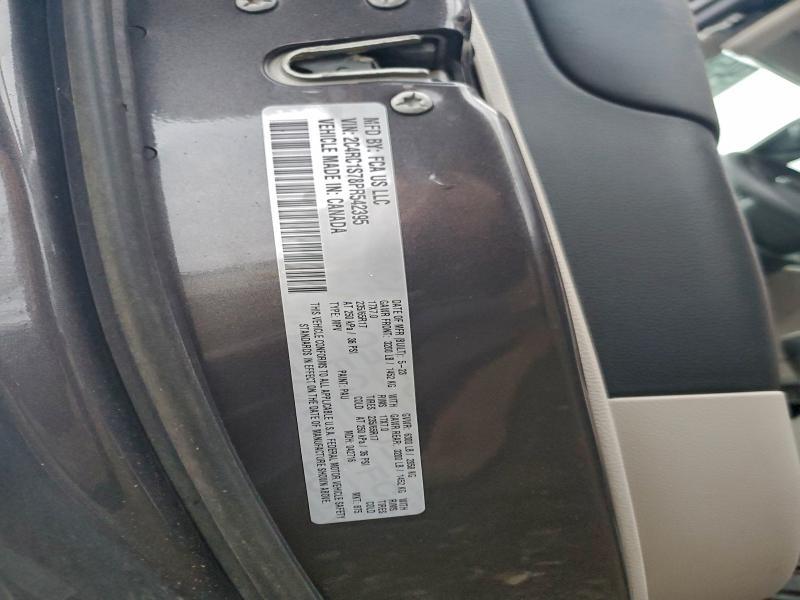 2023 Chrysler Pacifica Hybrid Limited