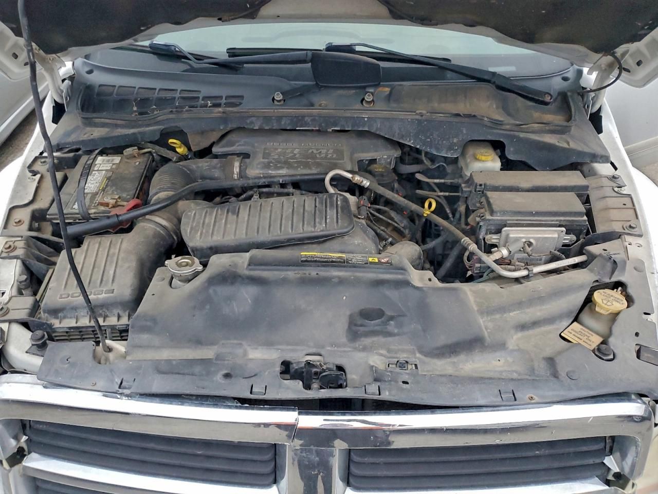 2005 Dodge Durango slt