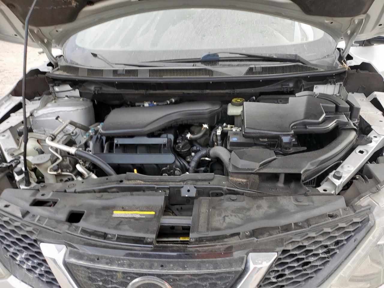 2018 Nissan Rogue Sport s