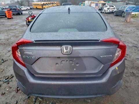 2017 Honda Civic Touring