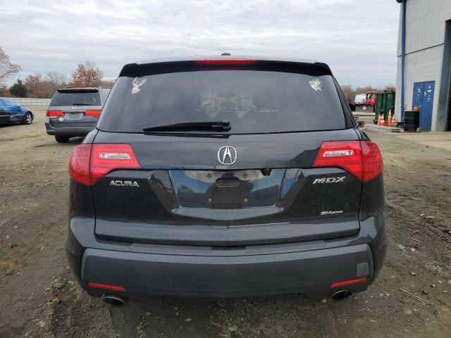2008 Acura Mdx Technology