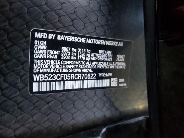 2024 BMW Ix Xdrive50