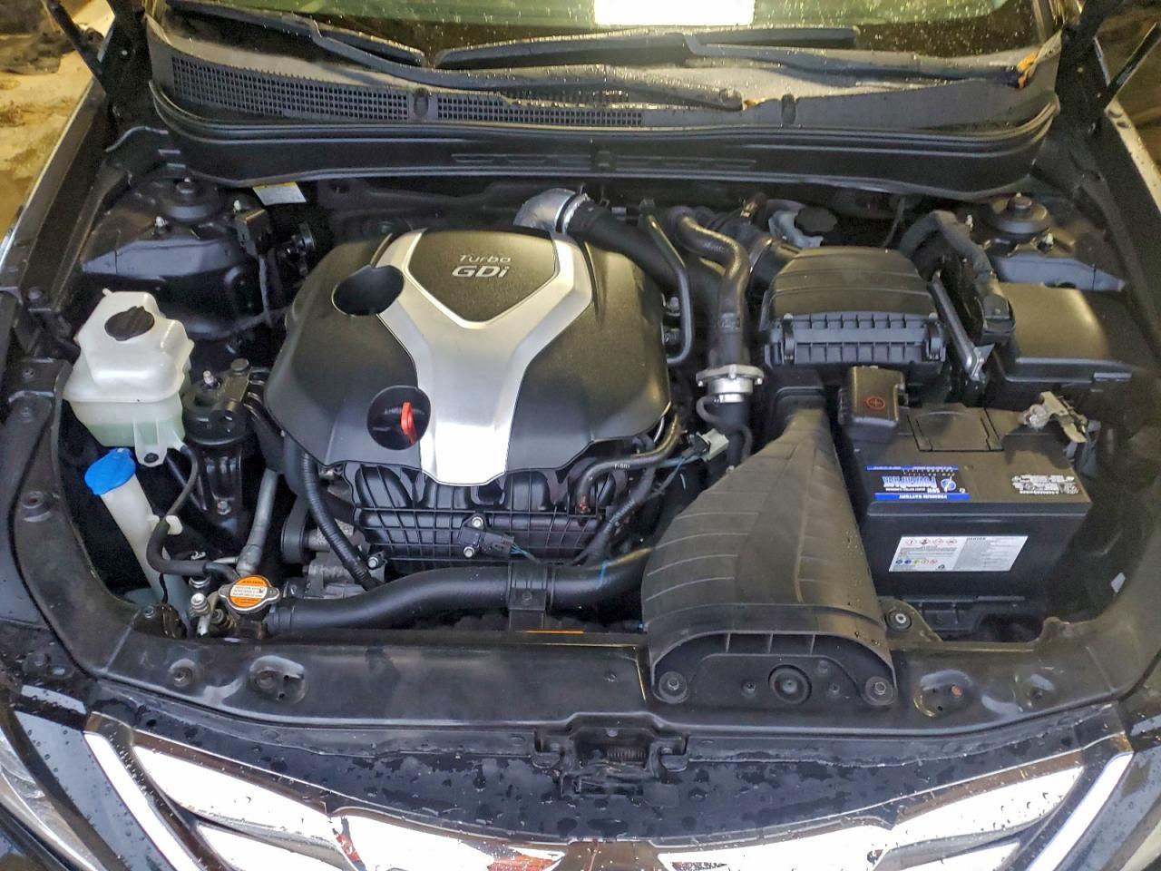 2011 Hyundai Sonata se