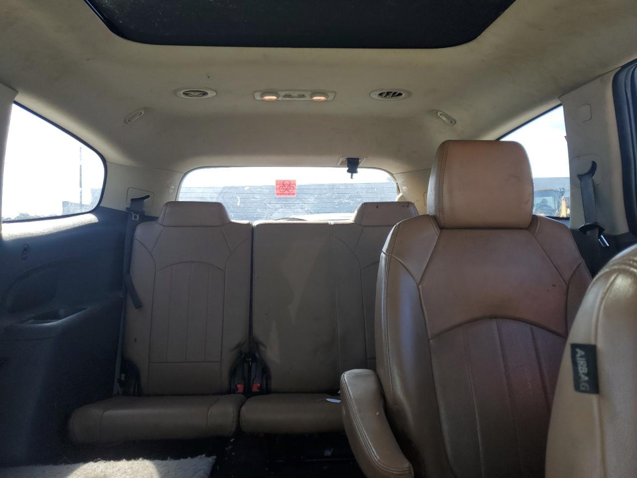 2015 Buick Enclave