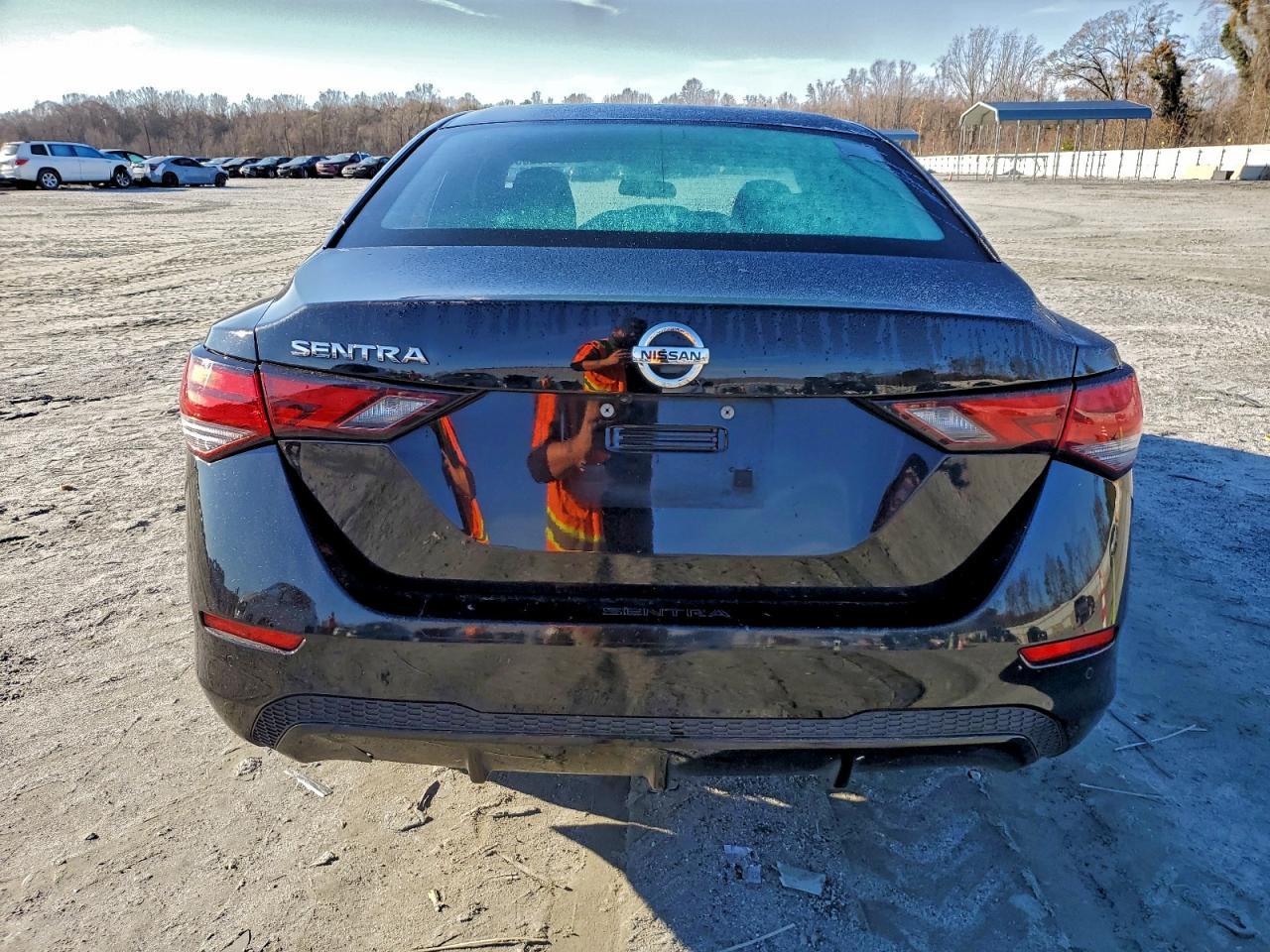 2022 Nissan Sentra s