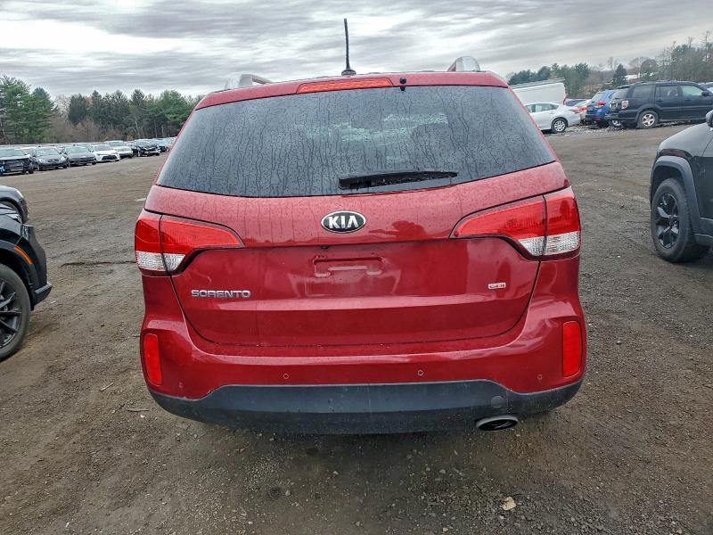 2015 KIA Sorento lx