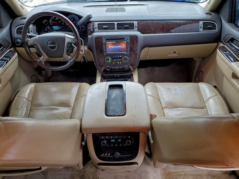 2012 GMC Yukon xl Denali