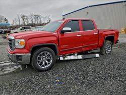 GMC Sierra Vehiculos salvage en venta: 2014 GMC Sierra K1500 slt