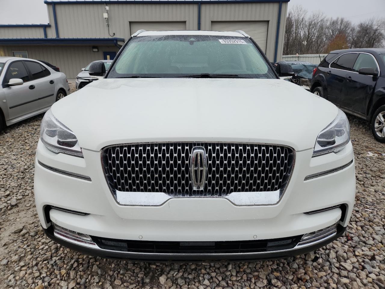 2020 Lincoln Aviator Reserve