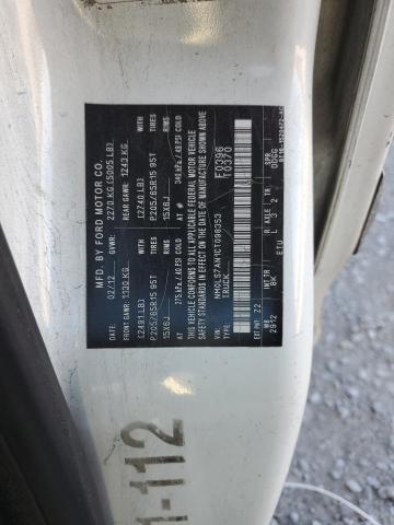 2012 Ford Transit Connect xl