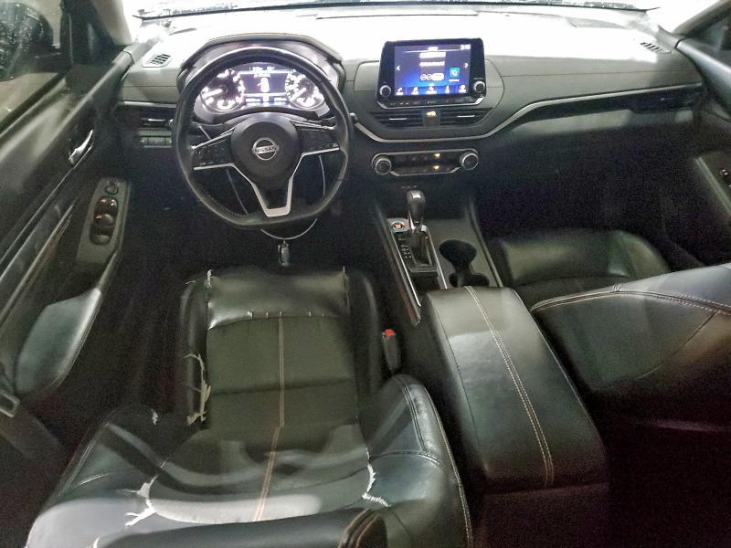 2020 Nissan Altima sr