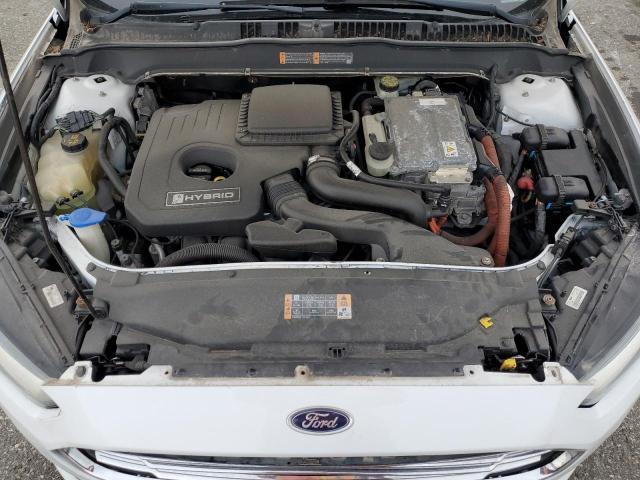 2014 Ford Fusion se Hybrid