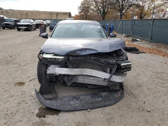 2023 Honda Accord lx