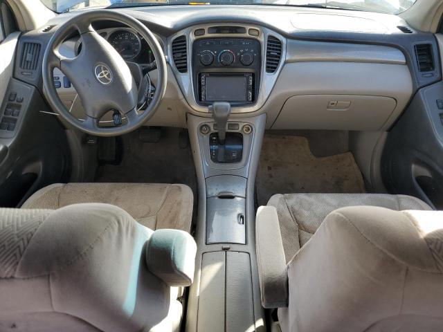 2002 Toyota Highlander