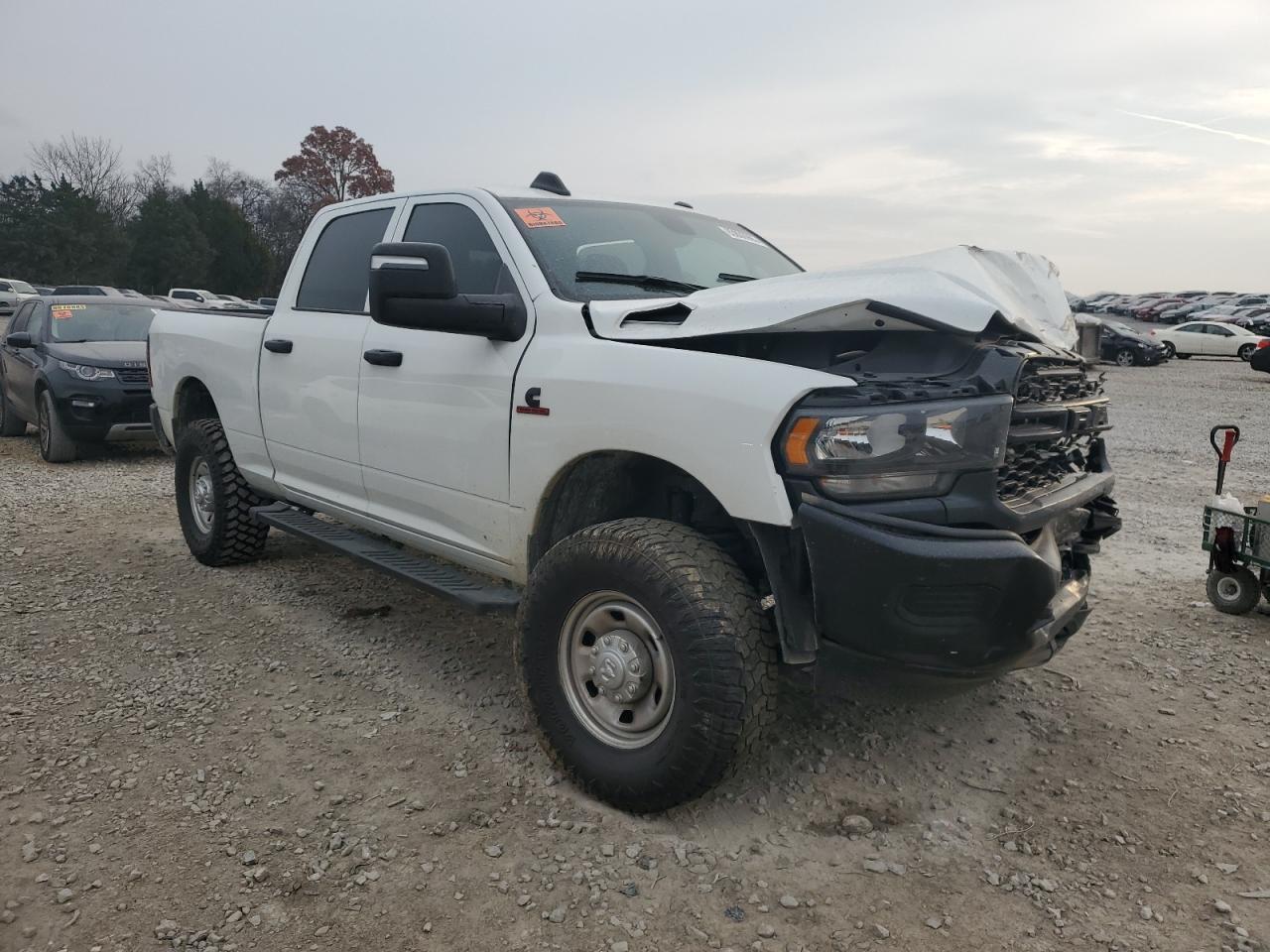 2024 Dodge Ram 2500 Tradesman