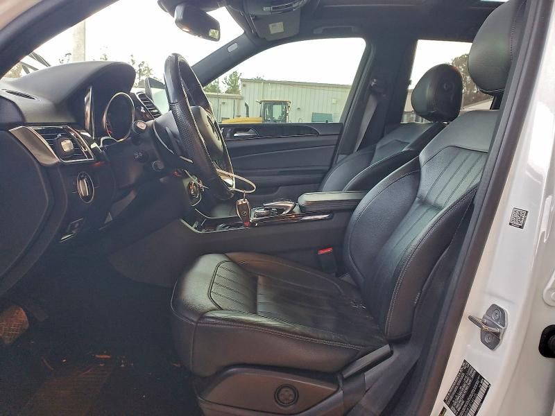 2018 Mercedes-Benz Gle 350 4matic