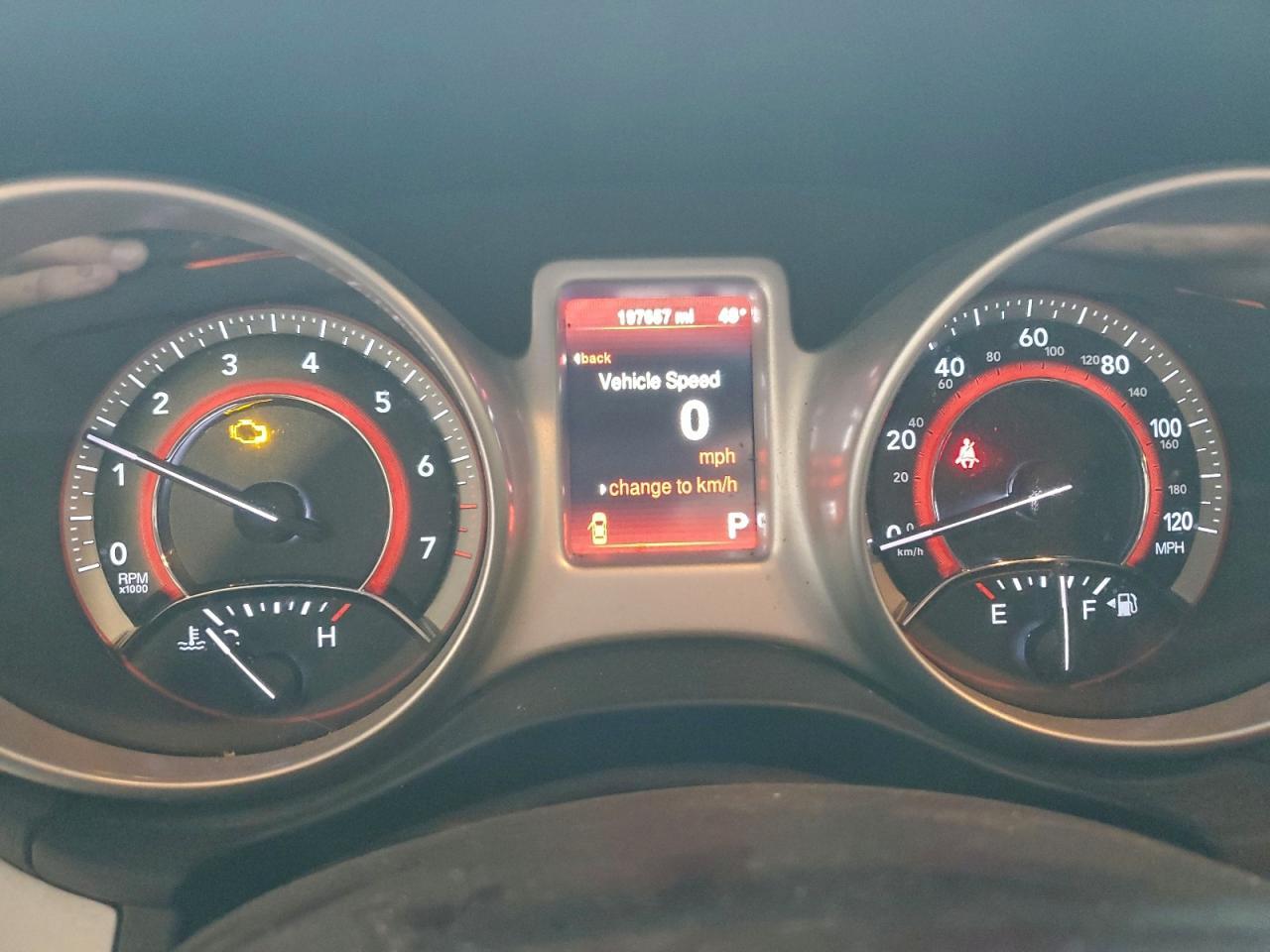 2014 Dodge Journey sxt