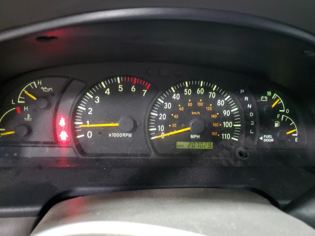 2004 Toyota Tundra SR5
