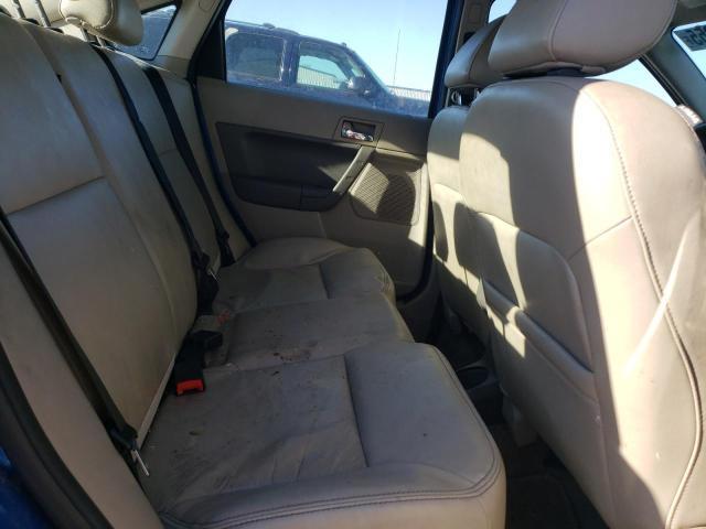 2010 Ford Focus sel
