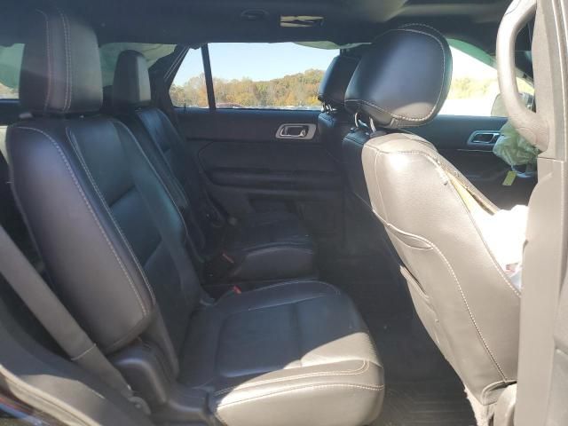 2014 Ford Explorer Sport