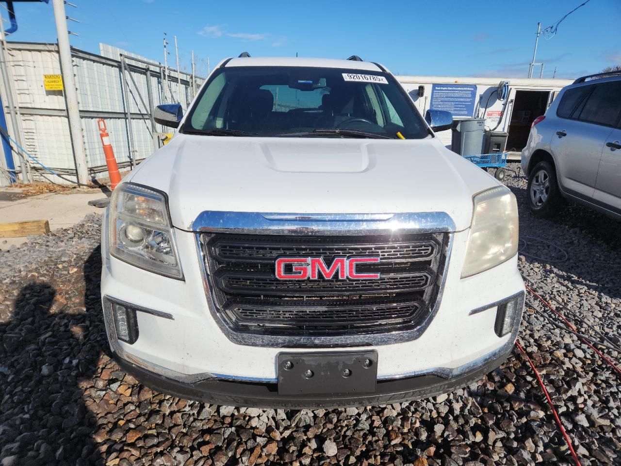2016 GMC Terrain sle