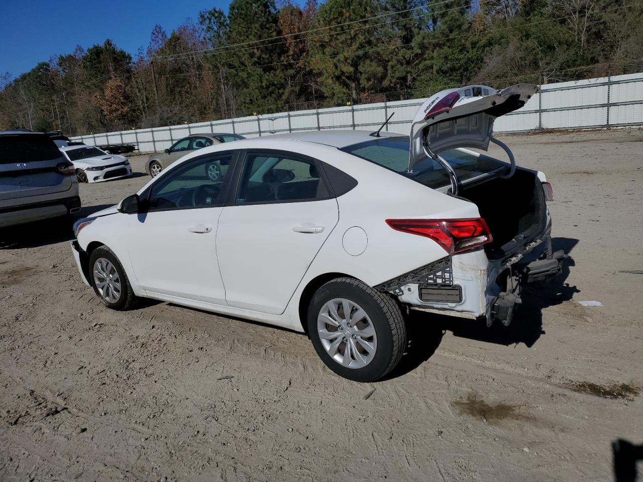 2021 Hyundai Accent se