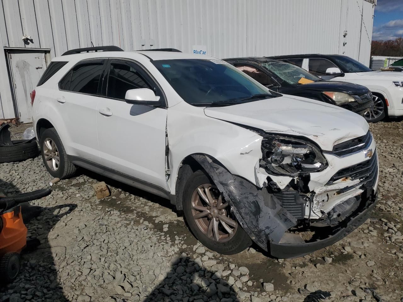 2016 Chevrolet Equinox lt