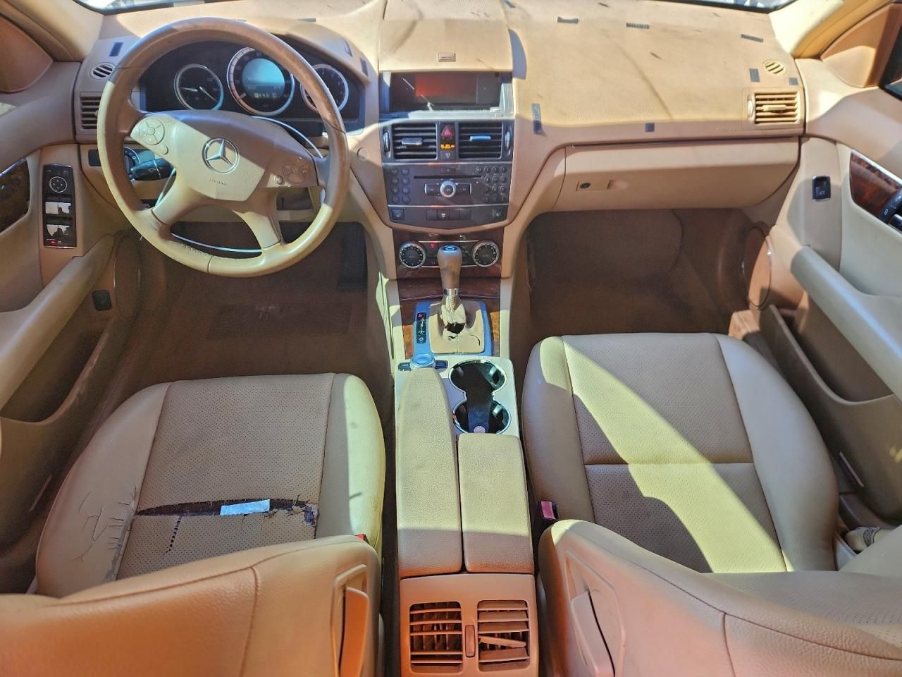 2008 Mercedes-Benz C300