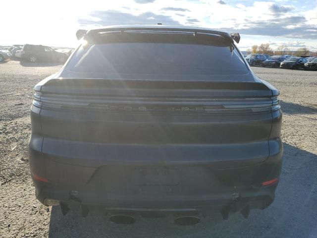 2024 Porsche Cayenne Turbo gt