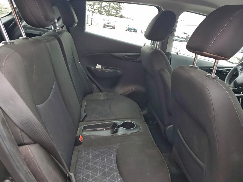 2021 Chevrolet Spark 1LT