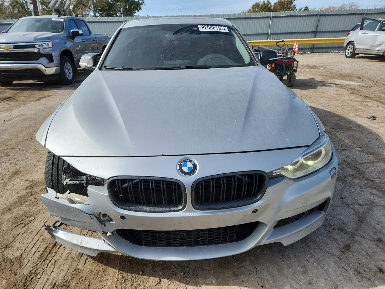 2015 BMW 328 xi