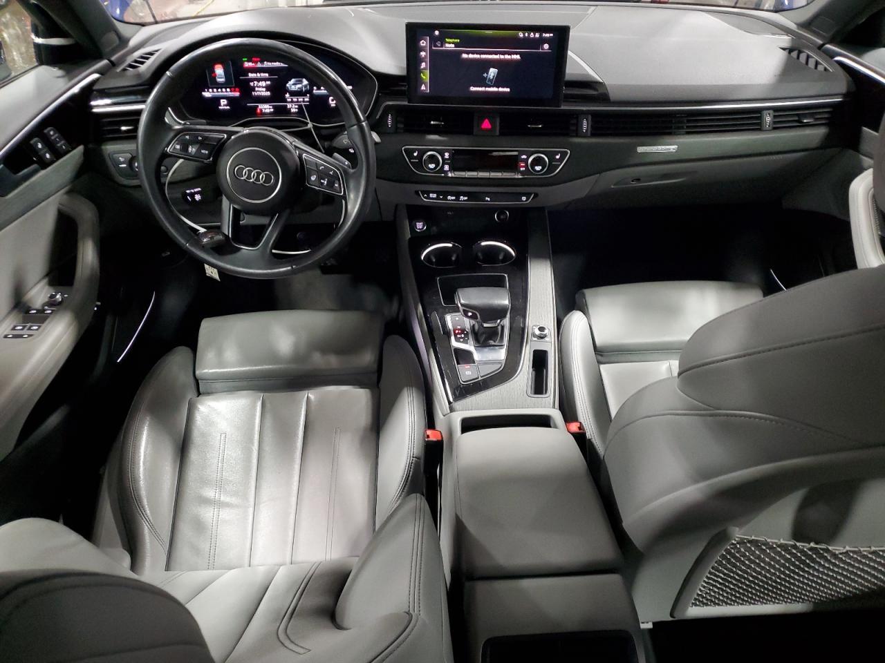2022 Audi A4 Premium Plus 45