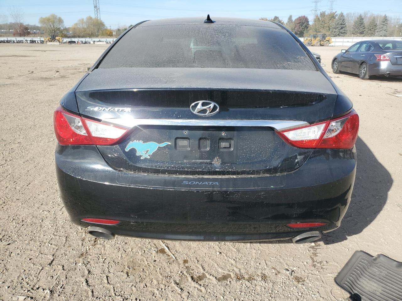 2013 Hyundai Sonata se