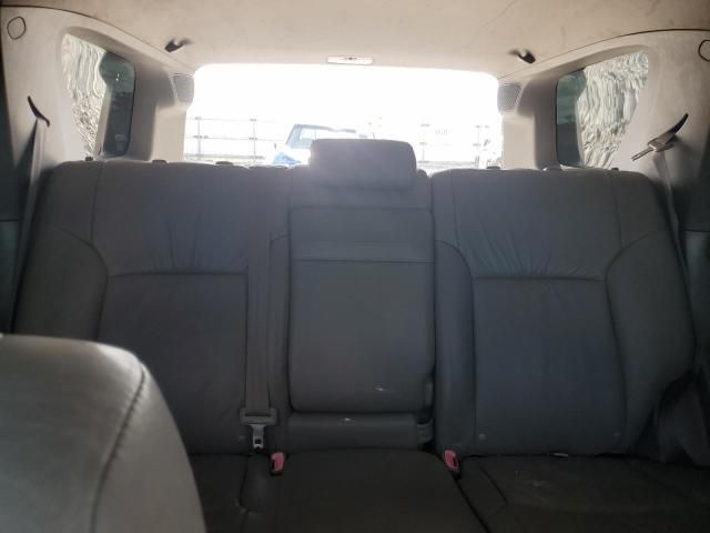 2005 Toyota 4runner Limited