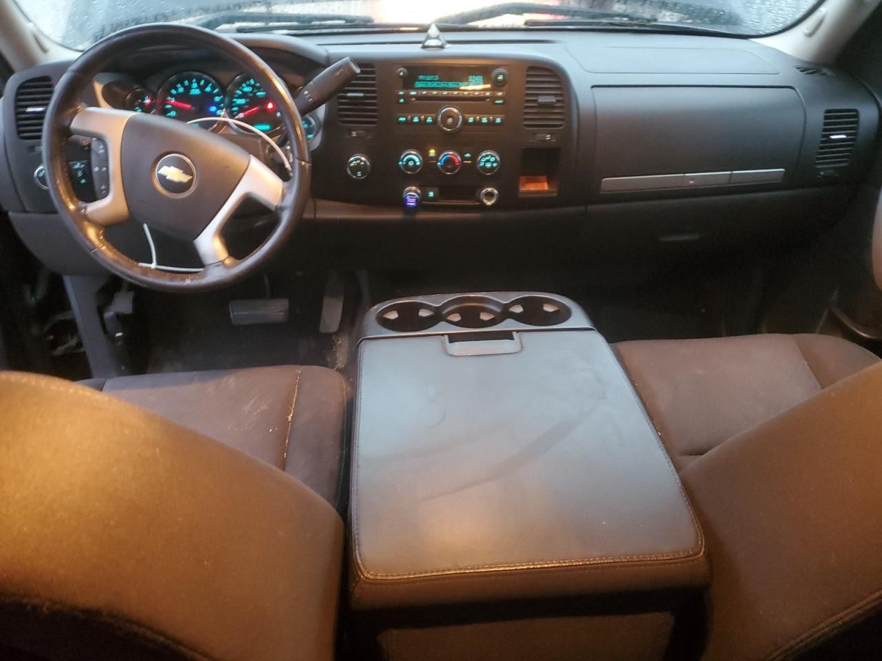 2010 Chevrolet Silverado K1500 lt