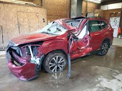 2020 Subaru Forester Limited en venta en Ebensburg, PA