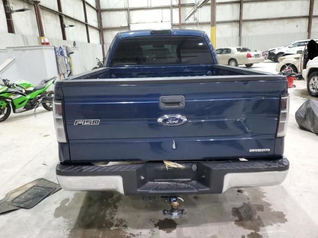 2014 Ford F150 Super cab