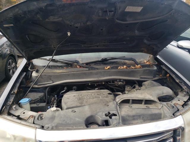 2012 Honda Pilot ex