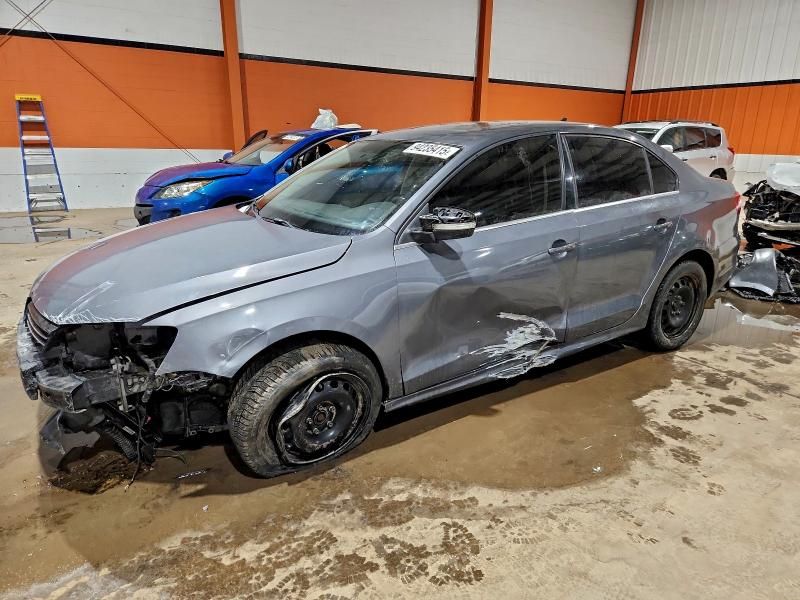 2014 Volkswagen Jetta tdi